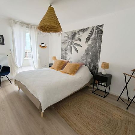 Cocoon Du Bord De Mer Cr Conciergerie 됭케르크 외부 사진
